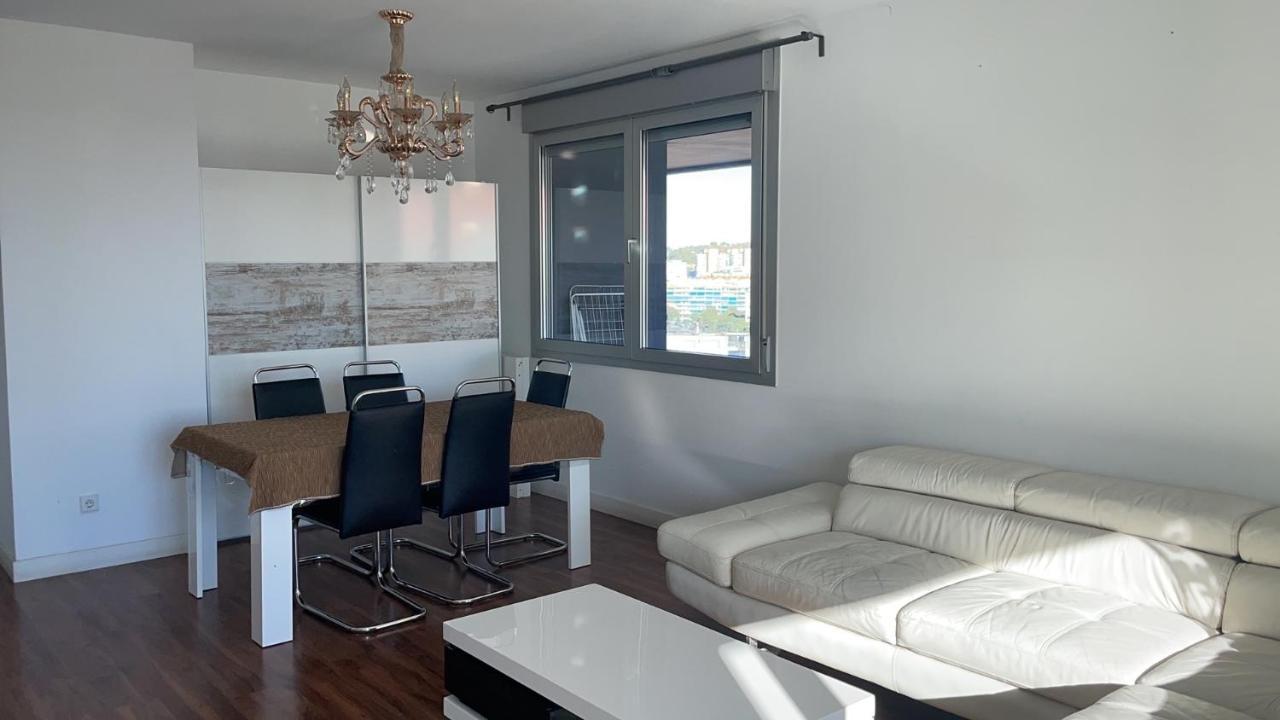 Fira De Barcelona City View Apartment With Garage Parking ロスピタレート・デ・リョブレガート エクステリア 写真