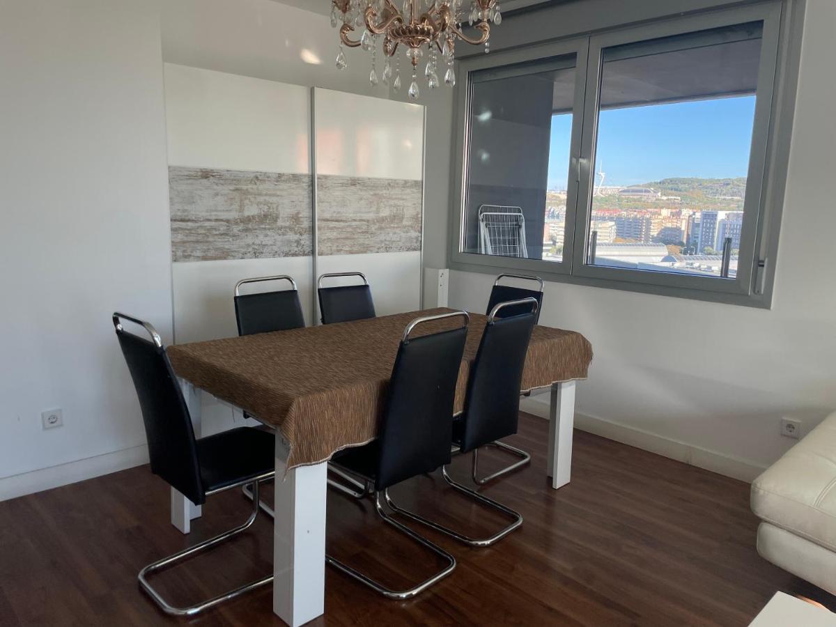 Fira De Barcelona City View Apartment With Garage Parking ロスピタレート・デ・リョブレガート エクステリア 写真