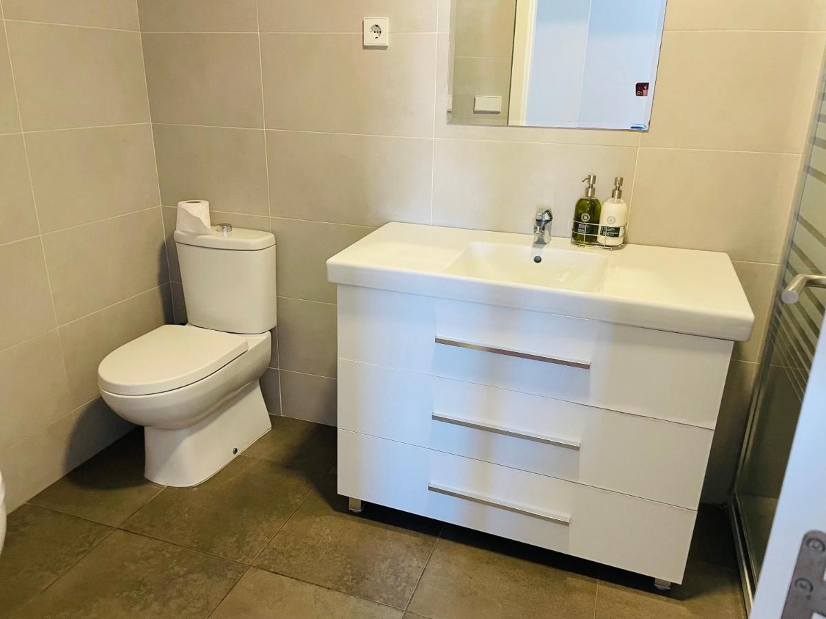 Fira De Barcelona City View Apartment With Garage Parking ロスピタレート・デ・リョブレガート エクステリア 写真