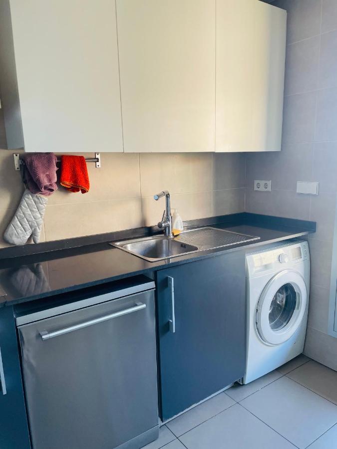 Fira De Barcelona City View Apartment With Garage Parking ロスピタレート・デ・リョブレガート エクステリア 写真