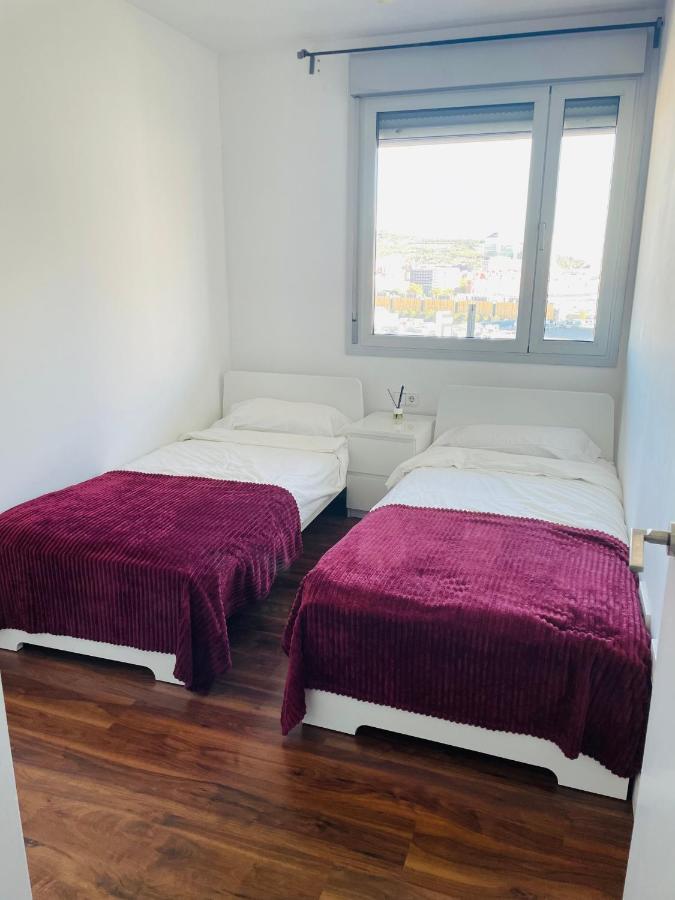 Fira De Barcelona City View Apartment With Garage Parking ロスピタレート・デ・リョブレガート エクステリア 写真