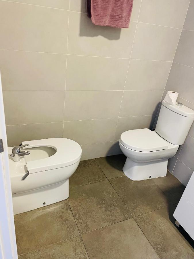 Fira De Barcelona City View Apartment With Garage Parking ロスピタレート・デ・リョブレガート エクステリア 写真